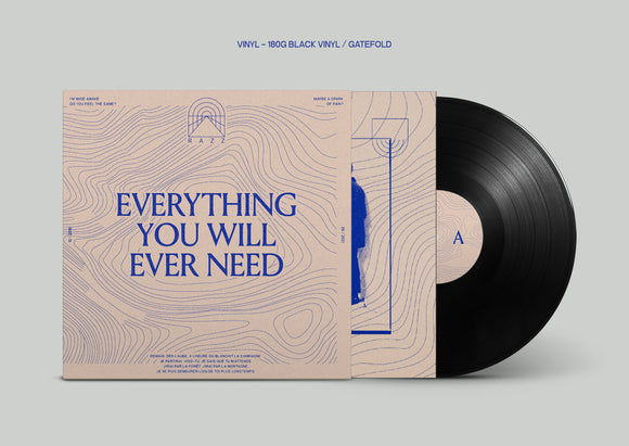Everything You Will Ever Need (Vinyl)