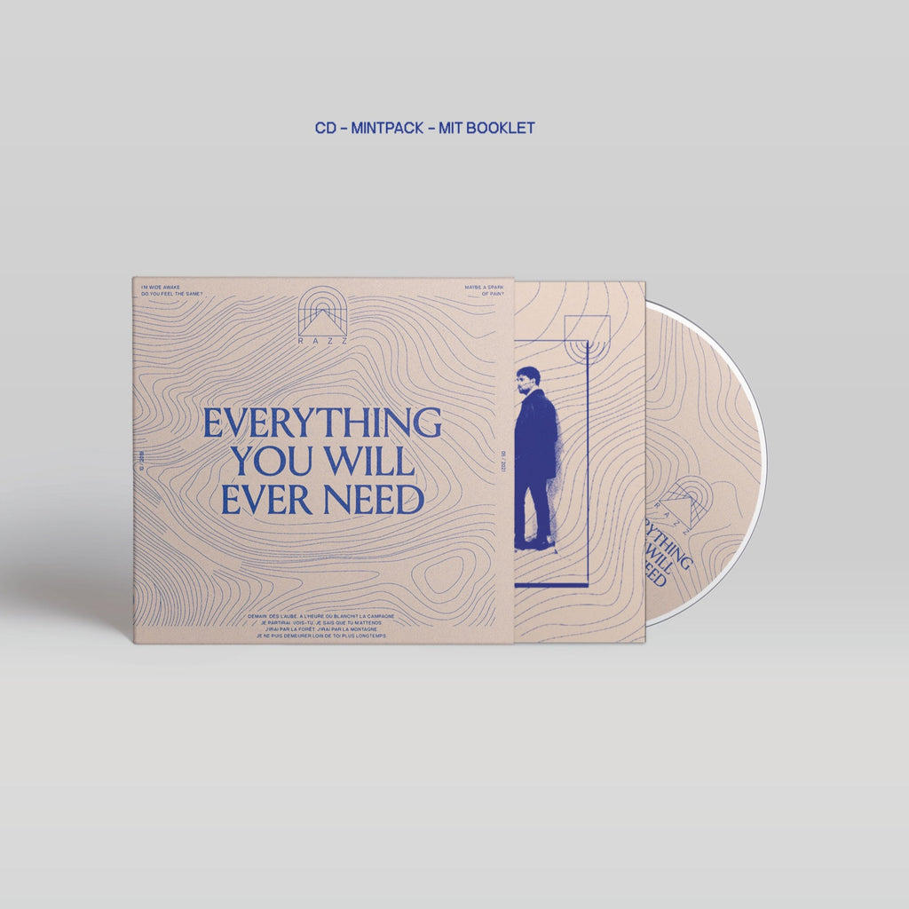 Everything You Will Ever Need (CD)